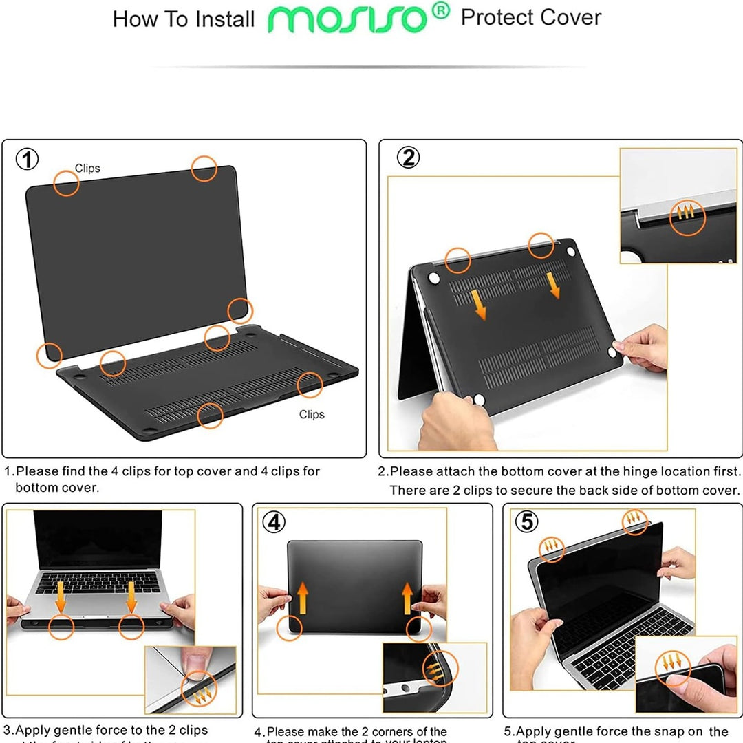 ProCase:M2 MacBook 13 Case & Accessories