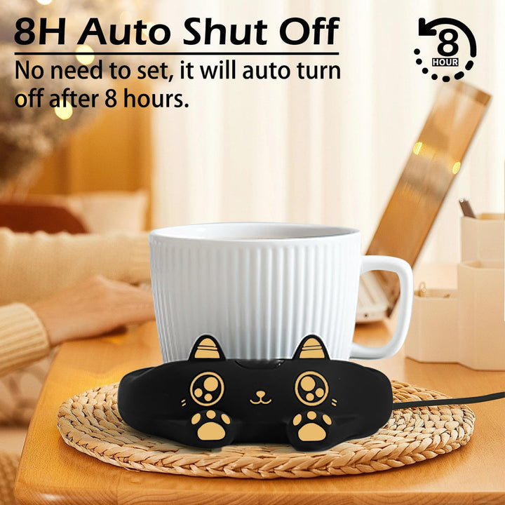Cup Cozy Auto Warmer - 3 Temp Settings