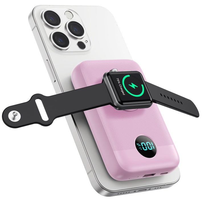 MagCharge 4-in-1 Power Bank