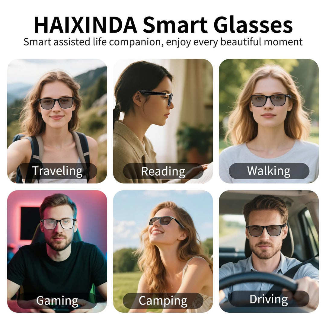 ChatGPT Smart Glasses: Real-Time Translator & More