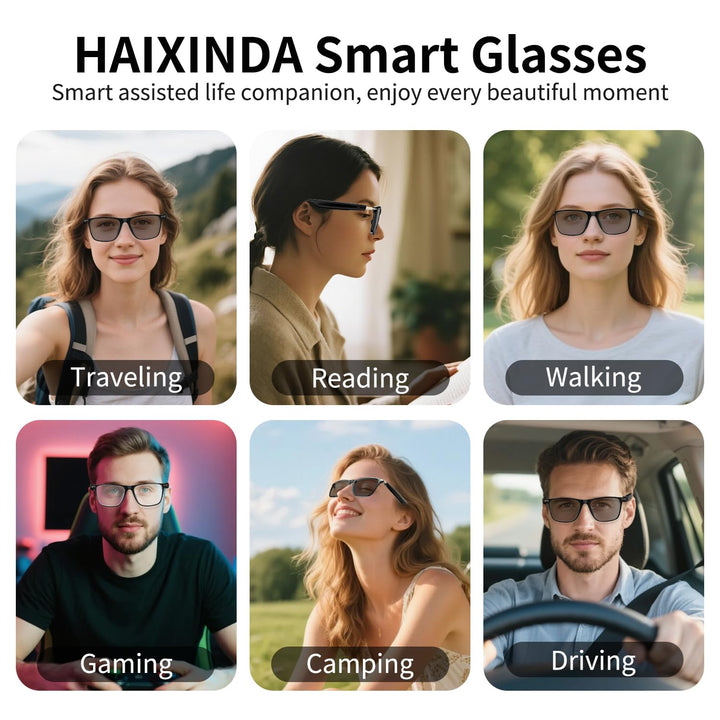 ChatGPT Smart Glasses: Real-Time Translator & More