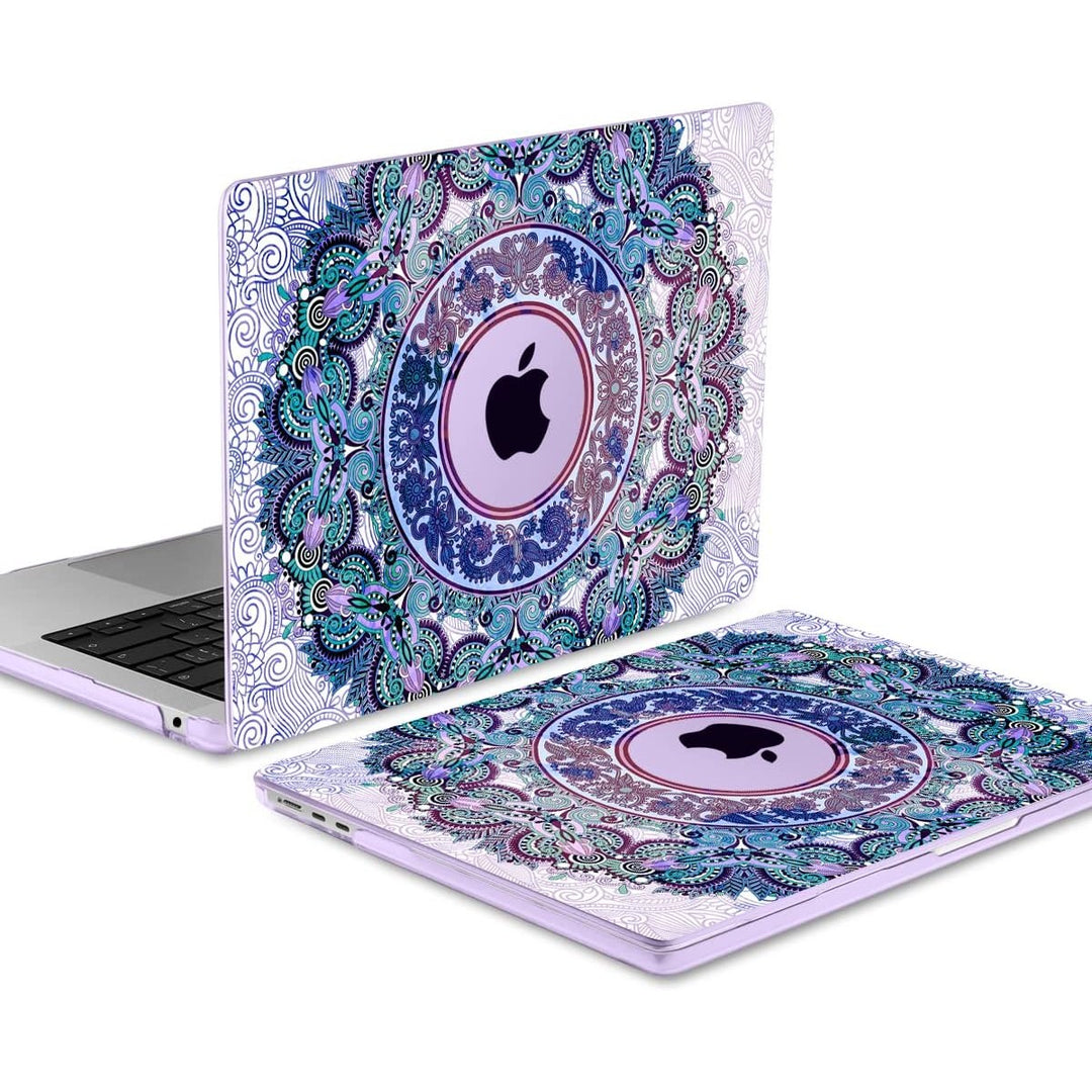 Floral M4 MacBook Air Case