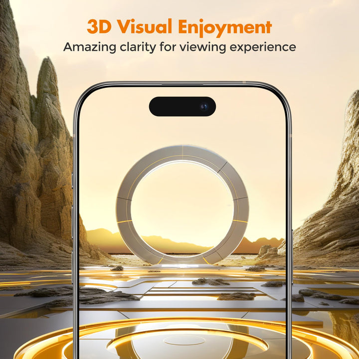 PrivacyShield 2-Pack for iPhone 16 Max