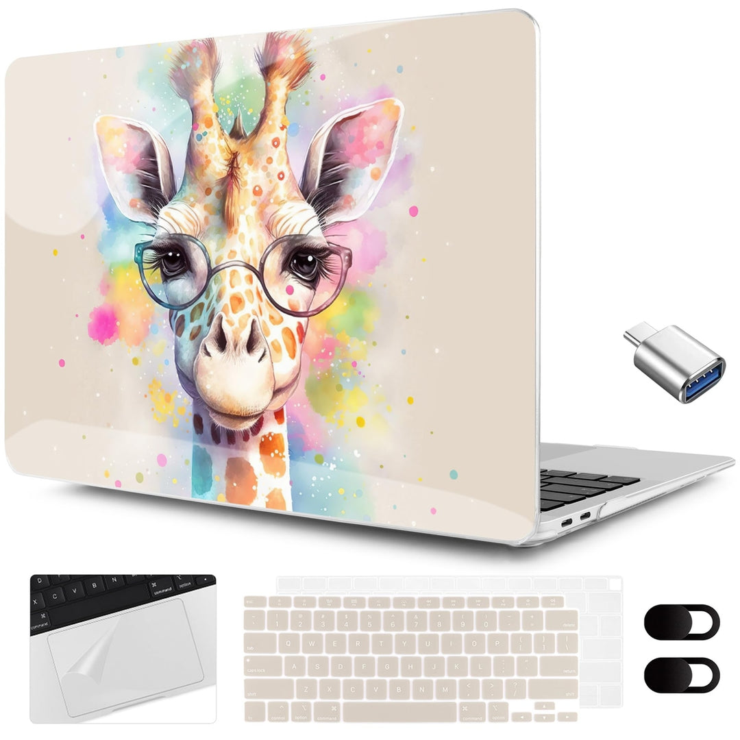 Cherry Blossom MacBook Air 13 Case & Accessories