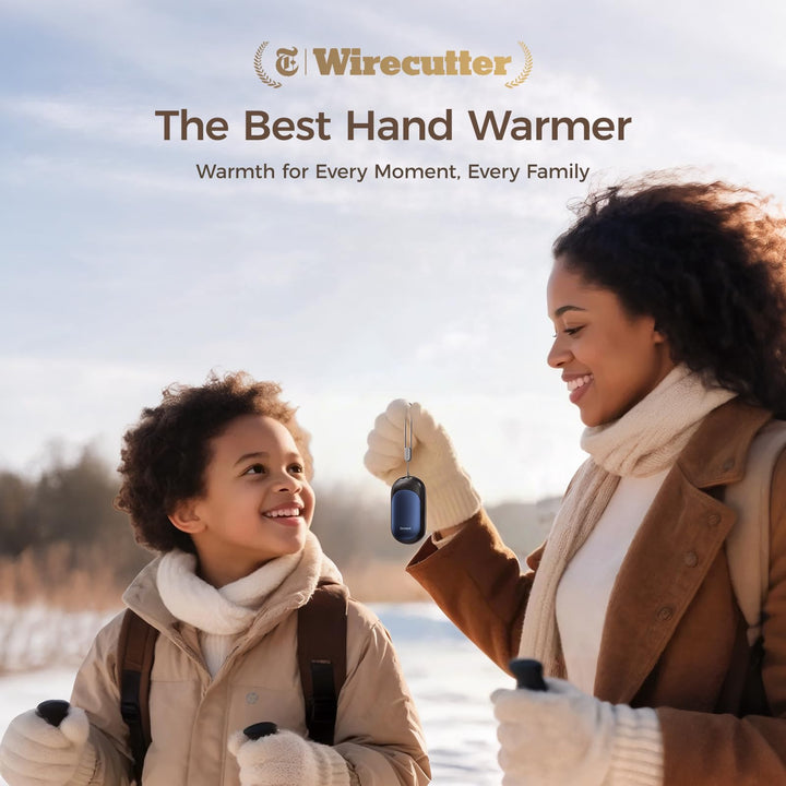 MagiHand Rechargeable Warmers - UL Certified