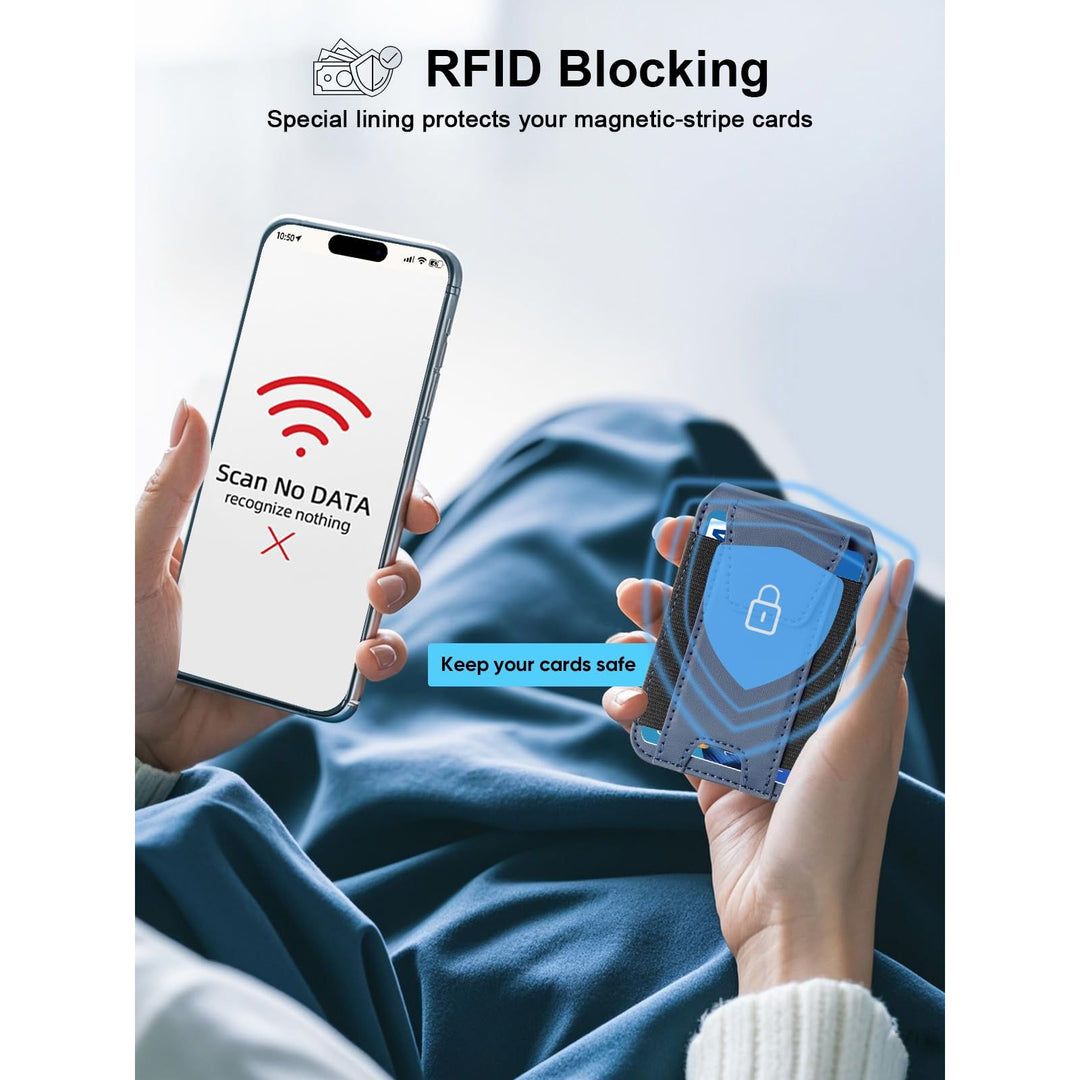 MagHold Wallet - iPhone Compatible - DOKUTRONIX