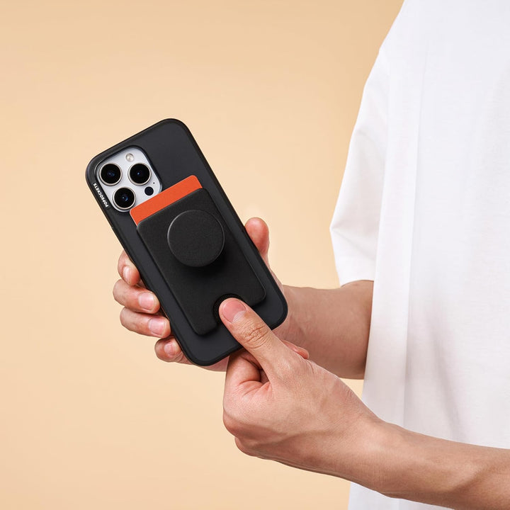 GripWallet MagSafe: Expandable Phone Holder - DOKUTRONIX