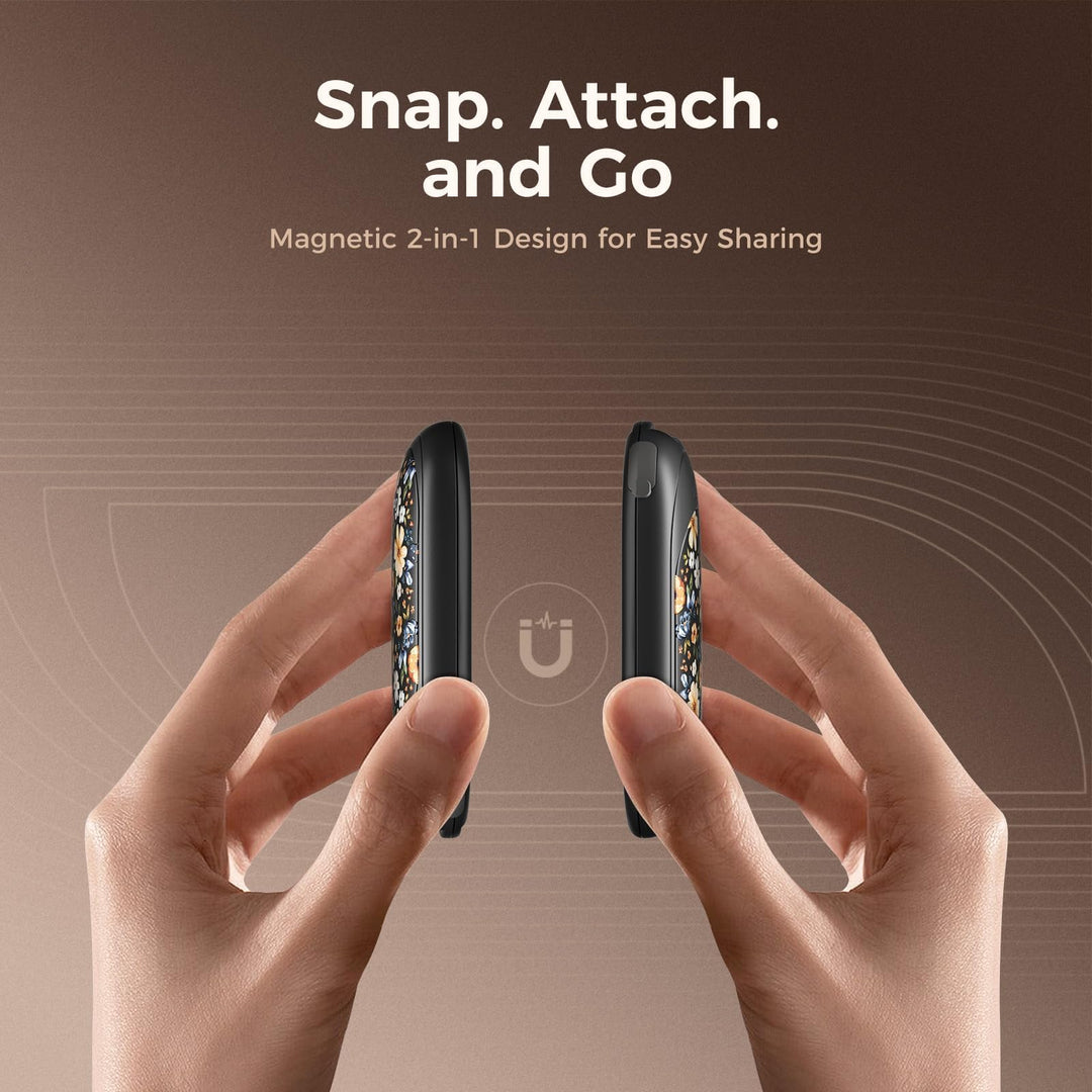 MagiHand Rechargeable Warmers - UL Certified