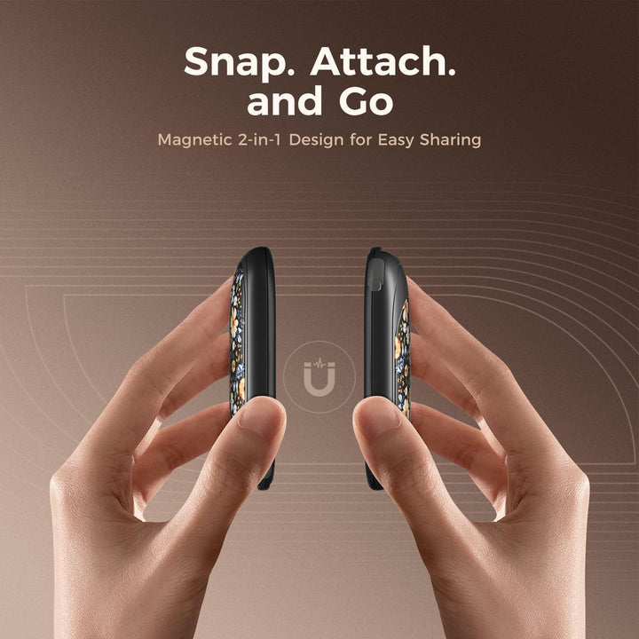 MagiHand Rechargeable Warmers - UL Certified