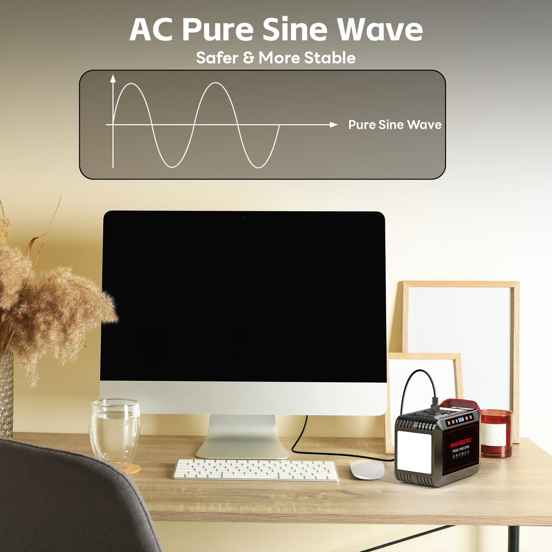 PowerPro 88Wh Portable Generator