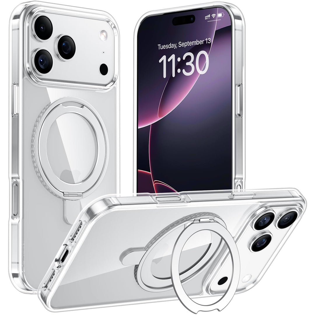 Temdan MaxGuard: 360° Magnetic Shockproof Case