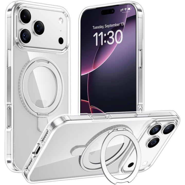 Temdan MaxGuard: 360° Magnetic Shockproof Case