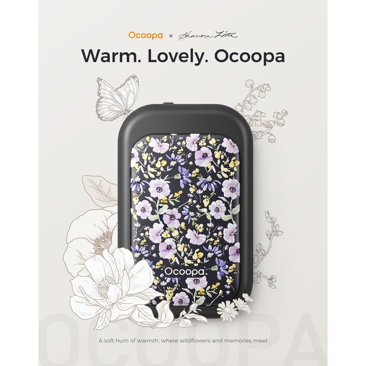OCOOPA Pocket Heat - Dual Magnetic Hand Warmers