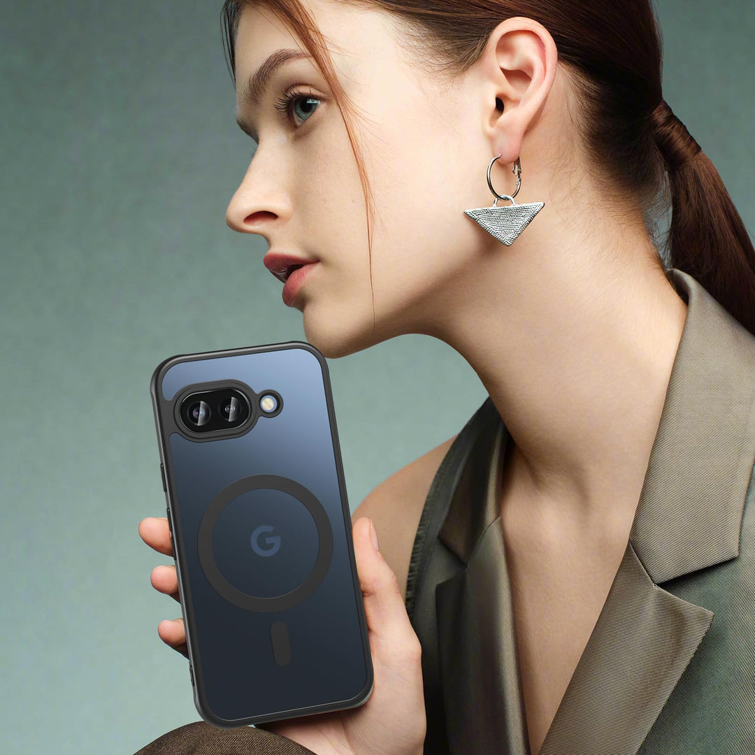 MagFold Pixel Case: Slim, Shockproof & Wireless - DOKUTRONIX