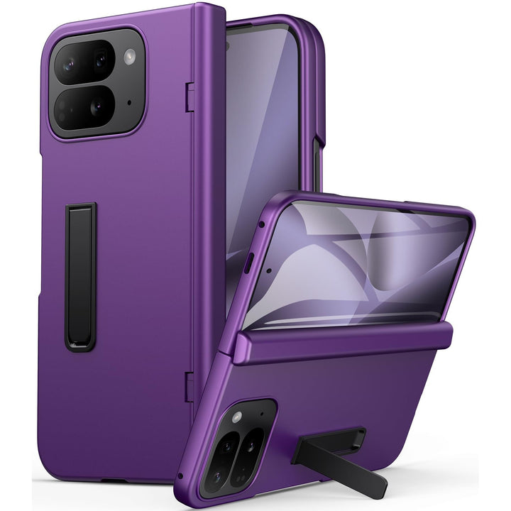 Pixel Pro Fold Case with Stand & Glass - DOKUTRONIX