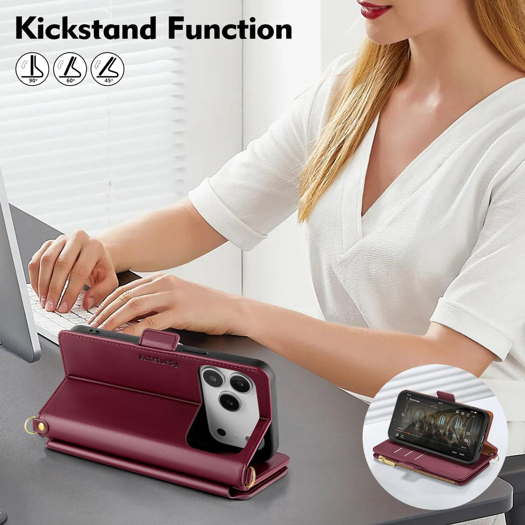 SturdyMax Wallet Case