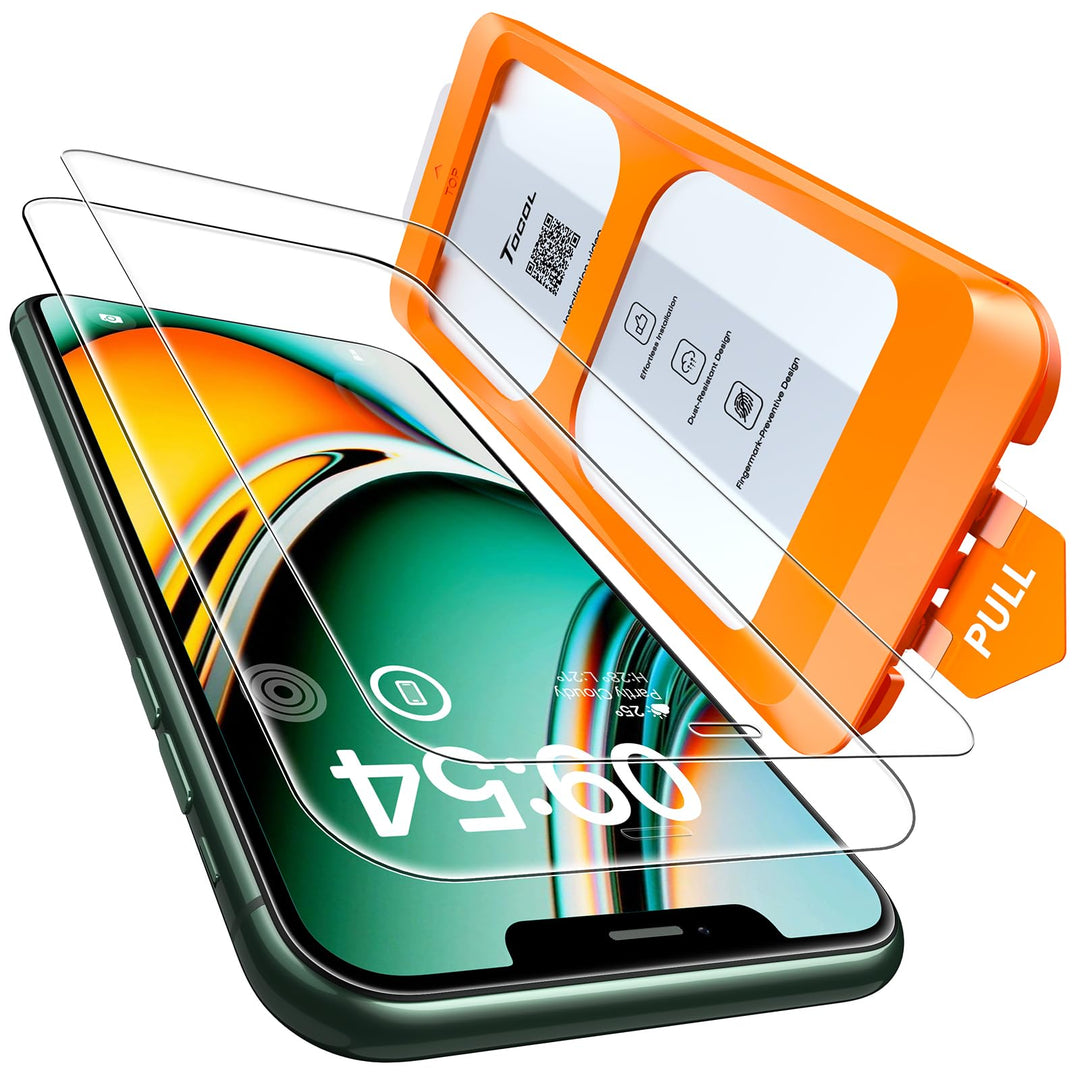 TuffGlass for iPhone 16 Pro