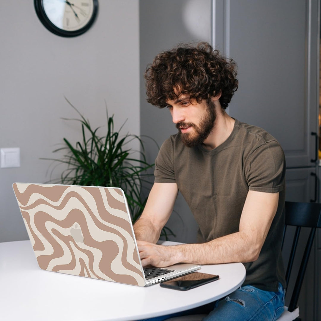 AirFlower Case+Protector for Mac Air 13
