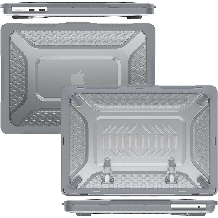 SpaceGrey MacAir 13in Case + Keyboard Cover