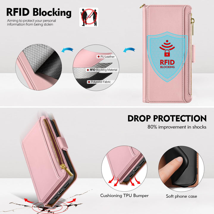 SturdyMax Wallet Case