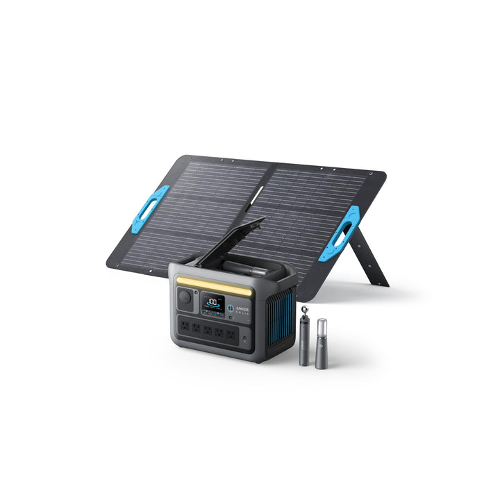 Anker SOLIX C800 Solar Power Station 1200W