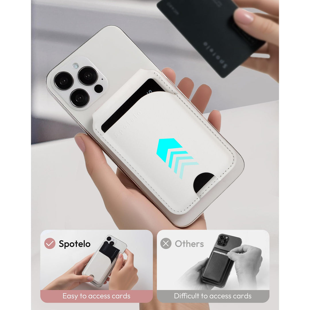 MagSafe iPhone Wallet & Card Holder - DOKUTRONIX