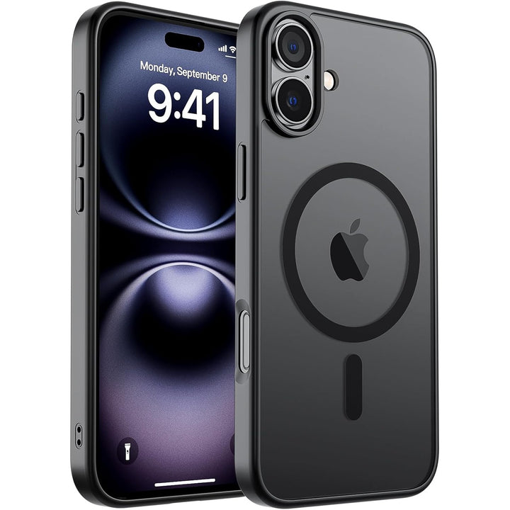 SUPFINE Buttercream iPhone 17 Pro Max Case - DOKUTRONIX