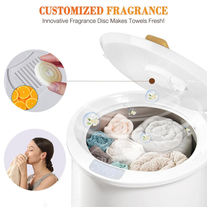 Keenray Towel Warmer Bucket