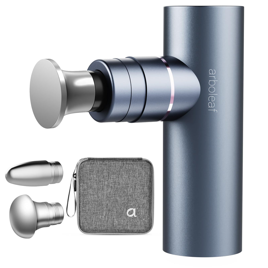 Arboleaf Thermacool Pro: Heated Deep Tissue Massager