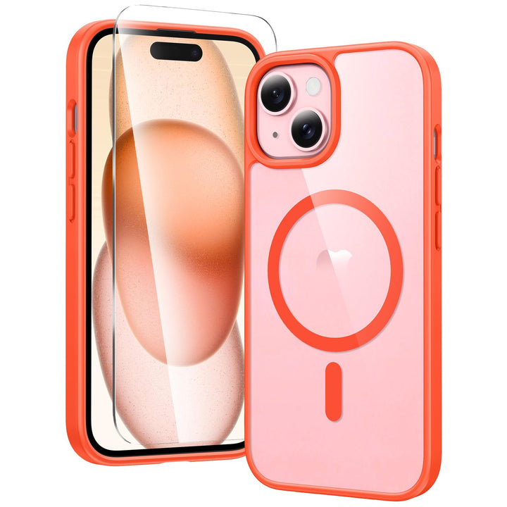 ClearShield Pro-Max Case: Slim, Magnetic, Shockproof - DOKUTRONIX