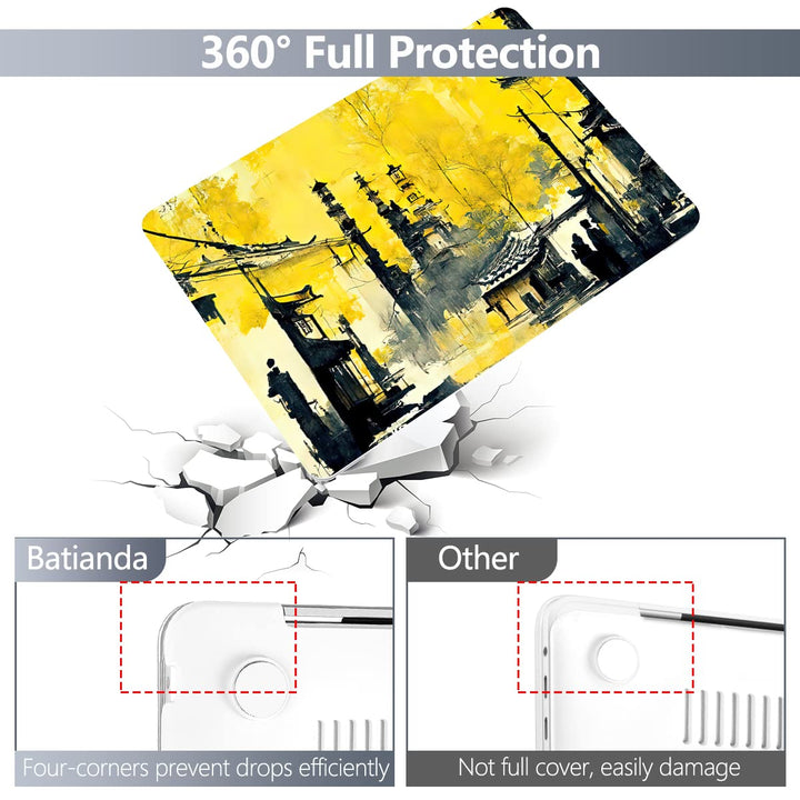 SkyMoon Case for M1 MacBook Air 13