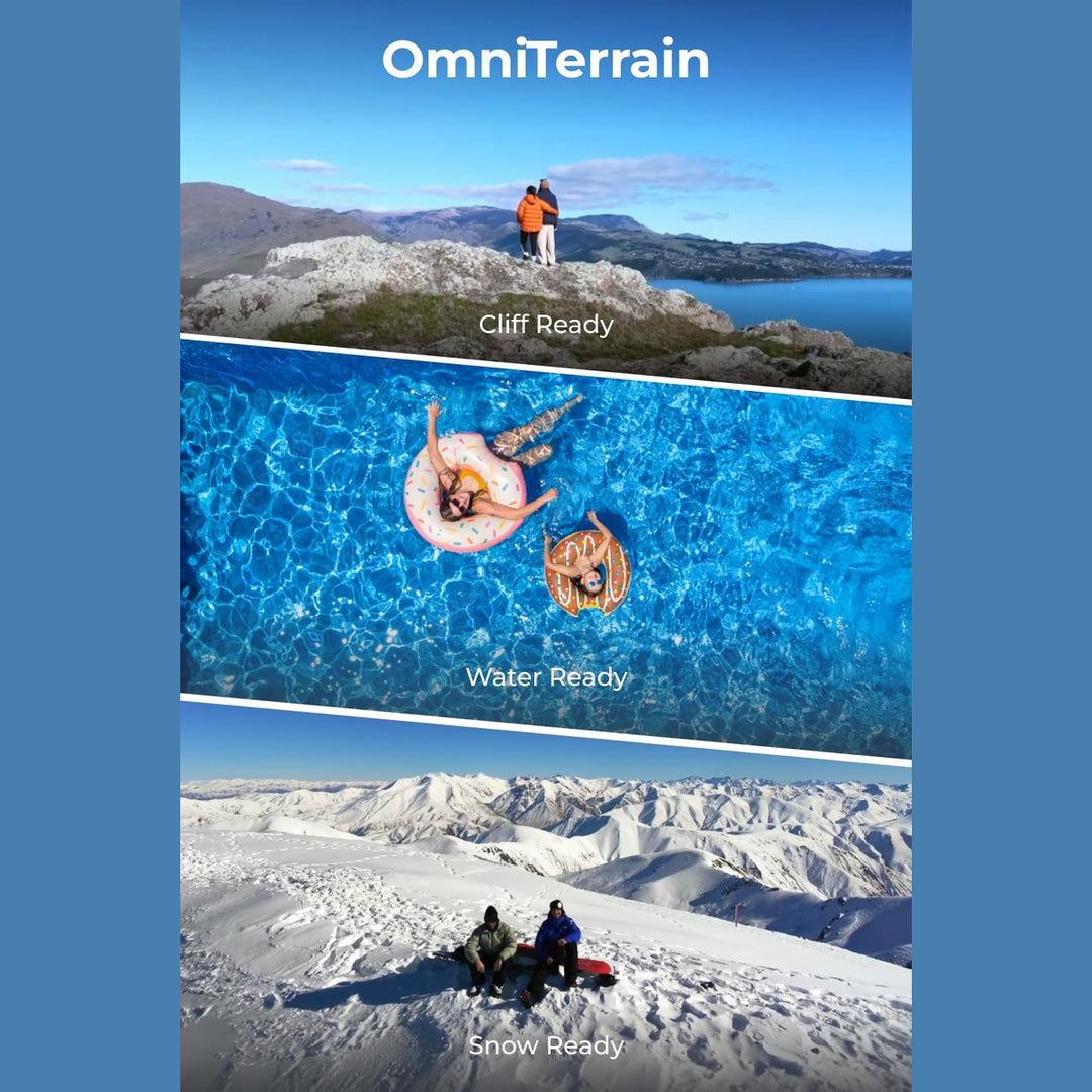 X1 PROMAX 8K Foldable Action Drone with Smart Modes