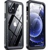 Temdan iPhone 17 Pro Max Case - Waterproof & Shockproof