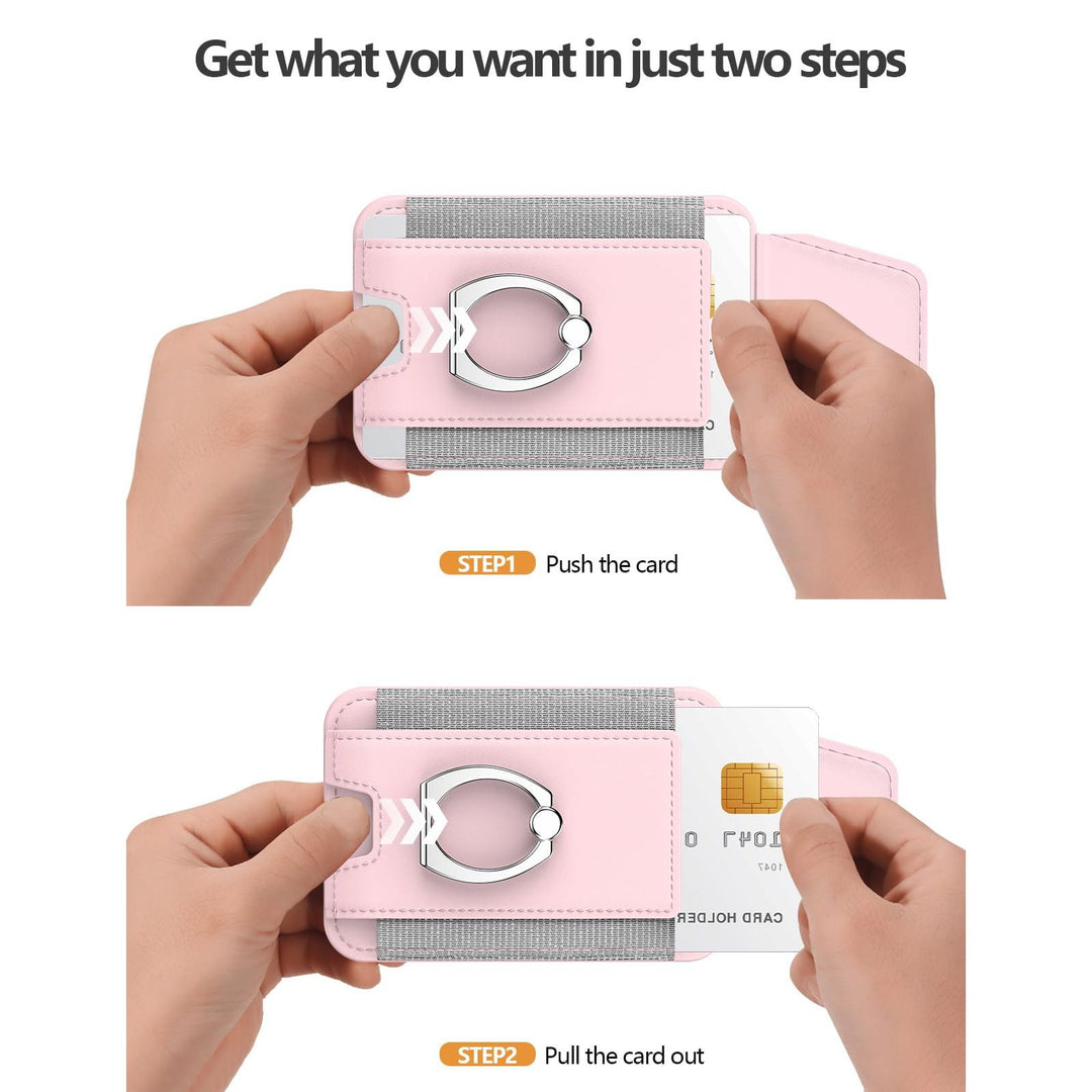 SecureMag Wallet for iPhone - DOKUTRONIX