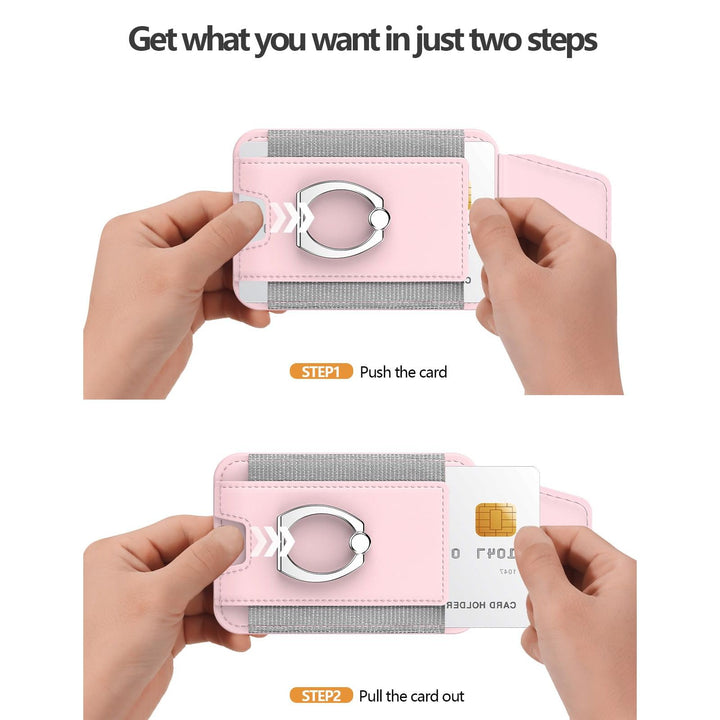 SecureMag Wallet for iPhone - DOKUTRONIX