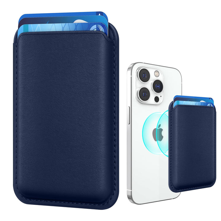 MagnetSafe Card Case for iPhone - DOKUTRONIX