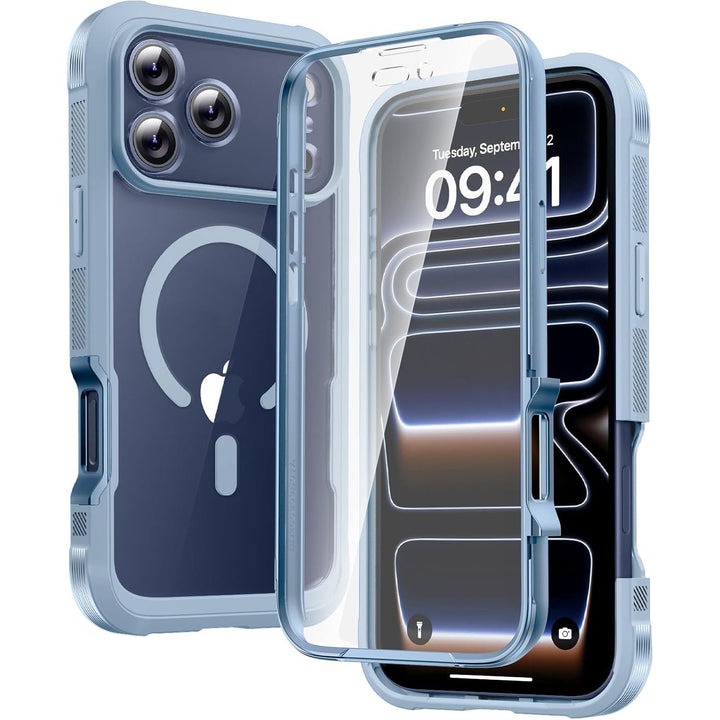 ClariMag iPhone 17 Pro Max: Full-Body Shield Case