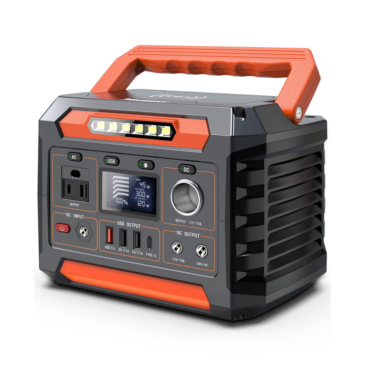 Progeny Power Station: Portable Solar Generator