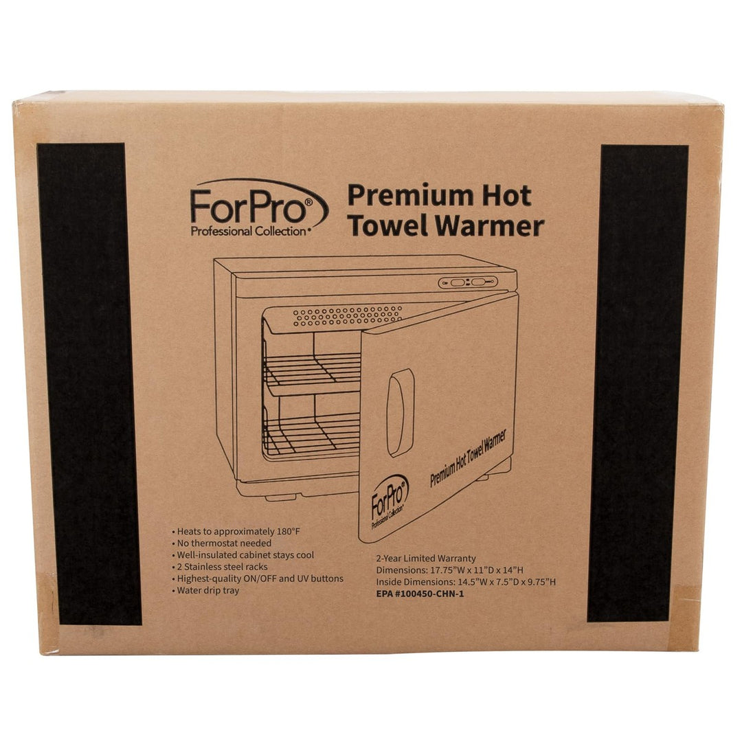ForPro XL Hot Towel Warmer