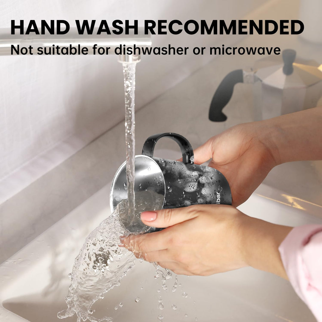 SmartHeat Mug Warmer: Quick & Safe Gift Set