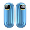2Pack Electric Hand Warmers: 131℉ Heat