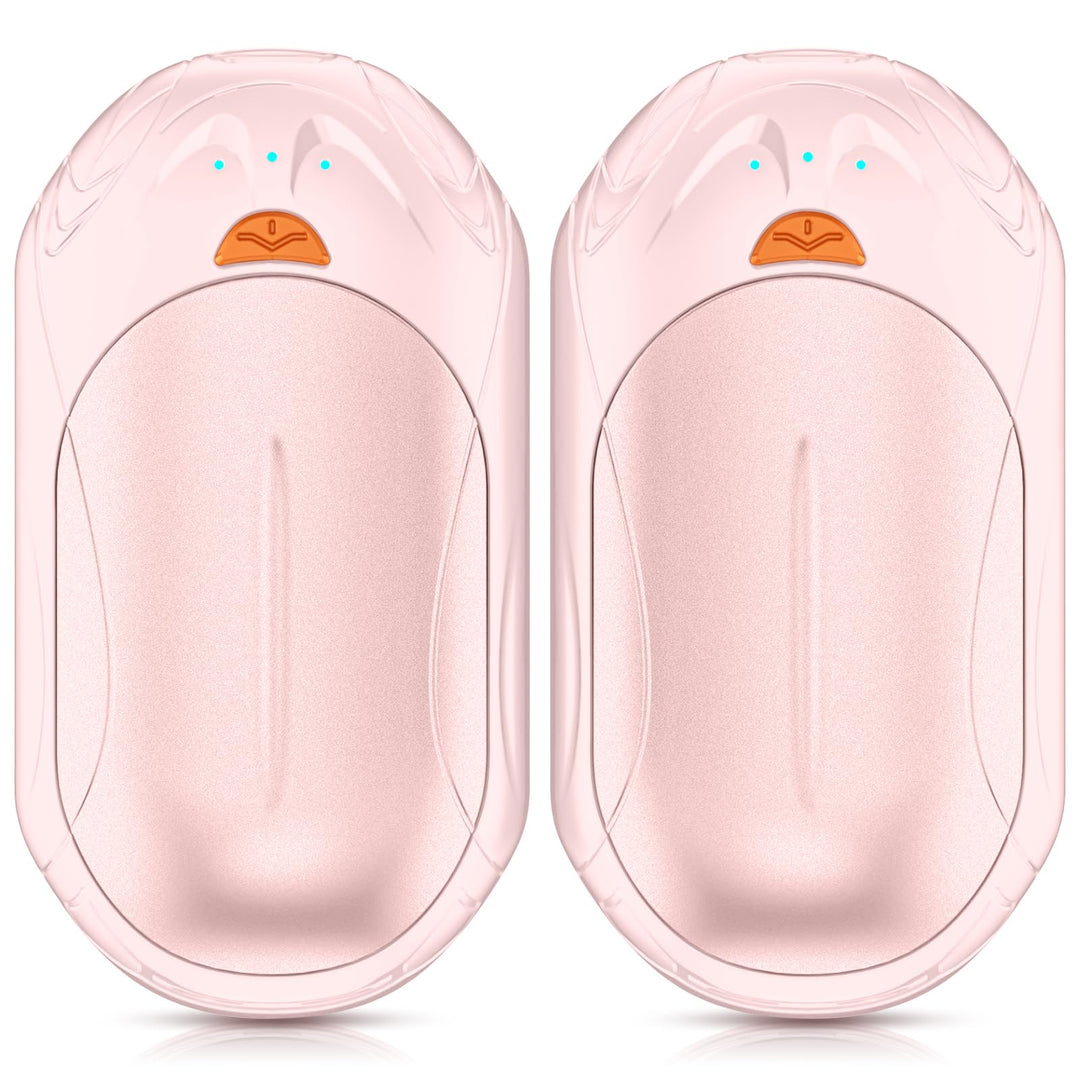 CozyPals: Rechargeable Hand Warmers Duo 6000mAh