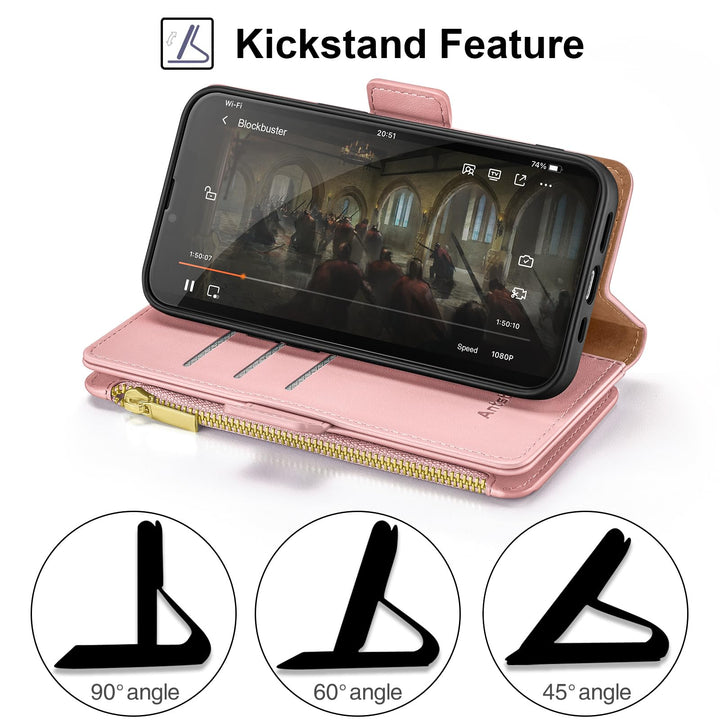 SturdyMax Wallet Case
