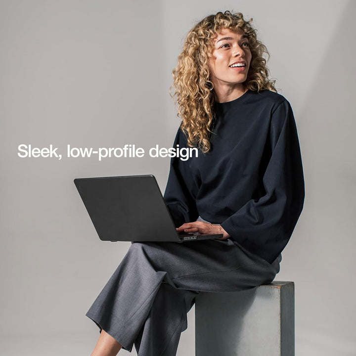 Incase Dots MacBook Air Hardshell Case - Clear