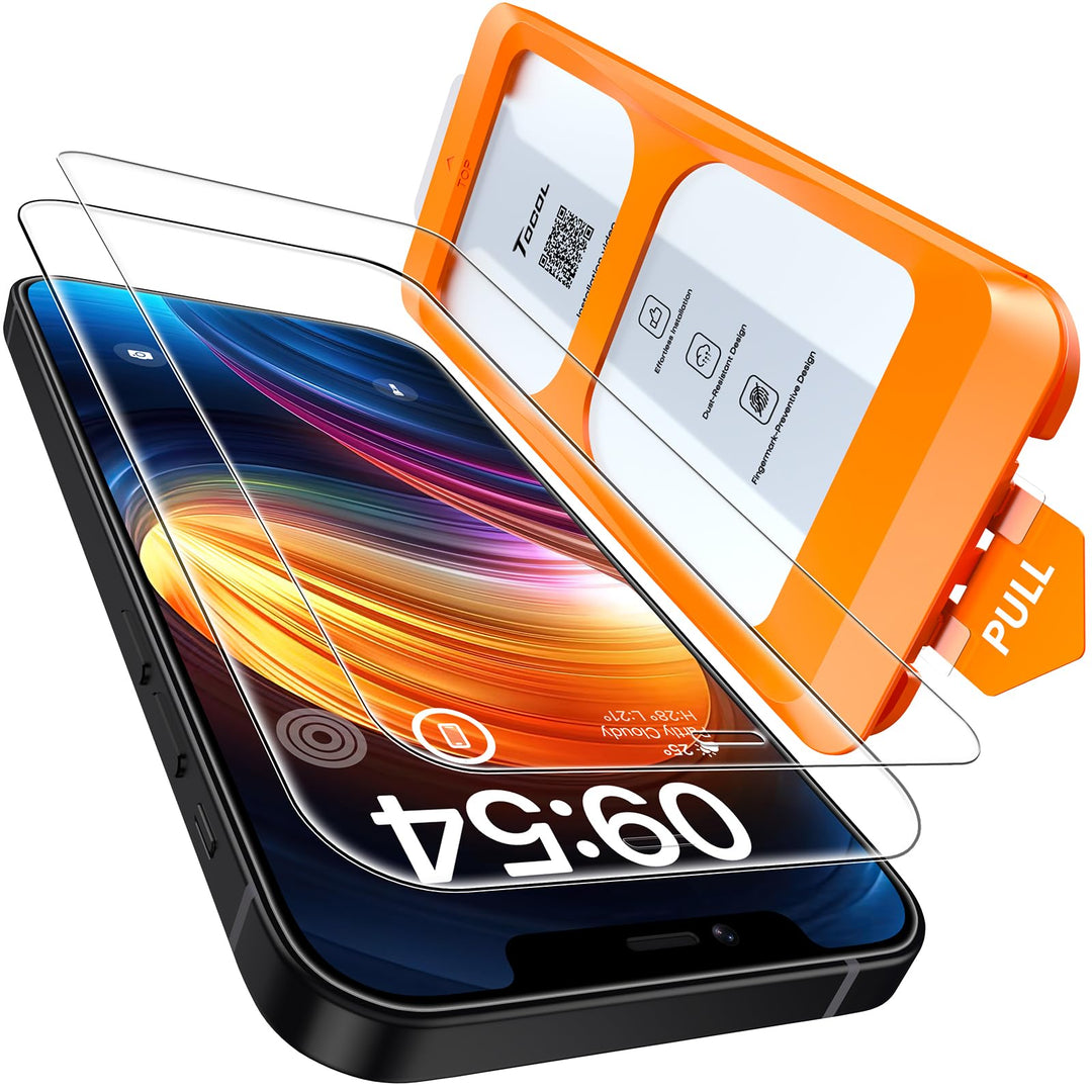 TuffGlass for iPhone 16 Pro