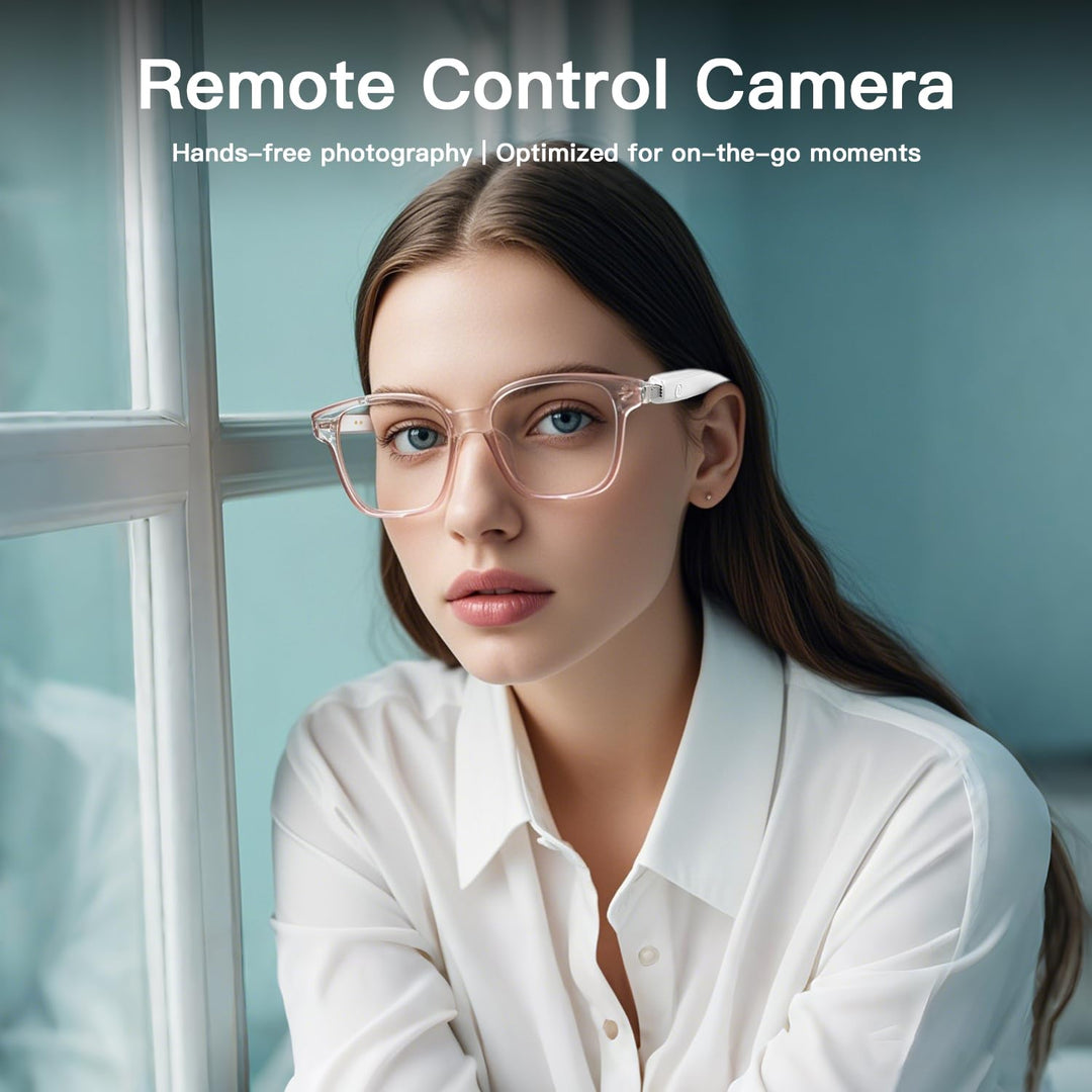 ChatGPT Smart Glasses: Real-Time Translator & More