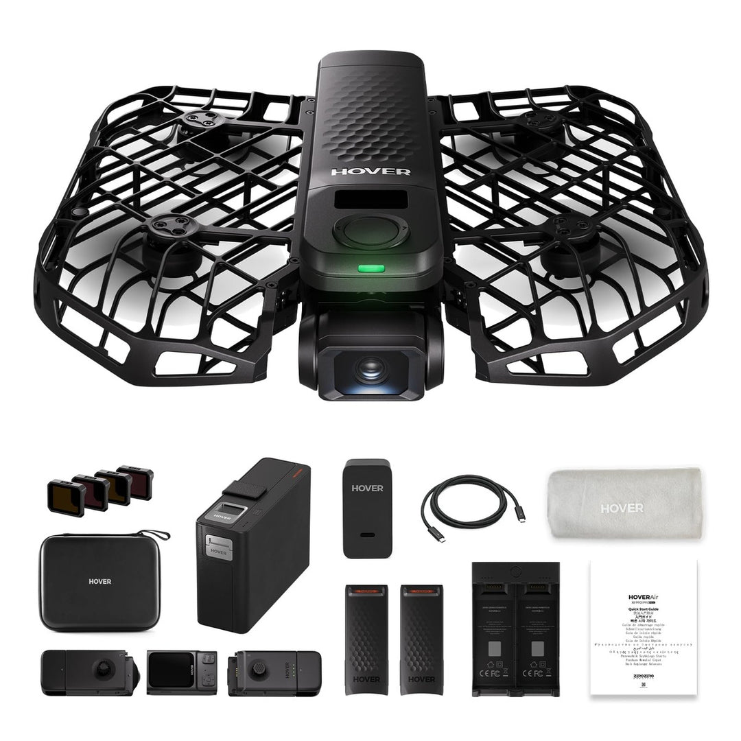 X1 PROMAX 8K Foldable Action Drone with Smart Modes