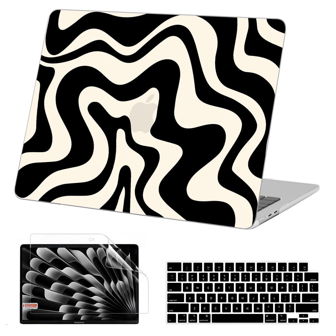 AirFlower Case+Protector for Mac Air 13