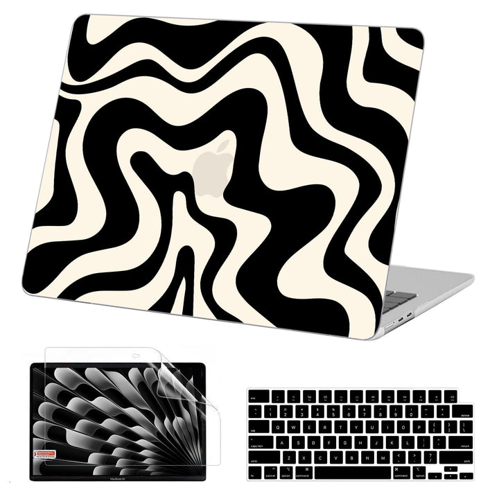 AirFlower Case+Protector for Mac Air 13