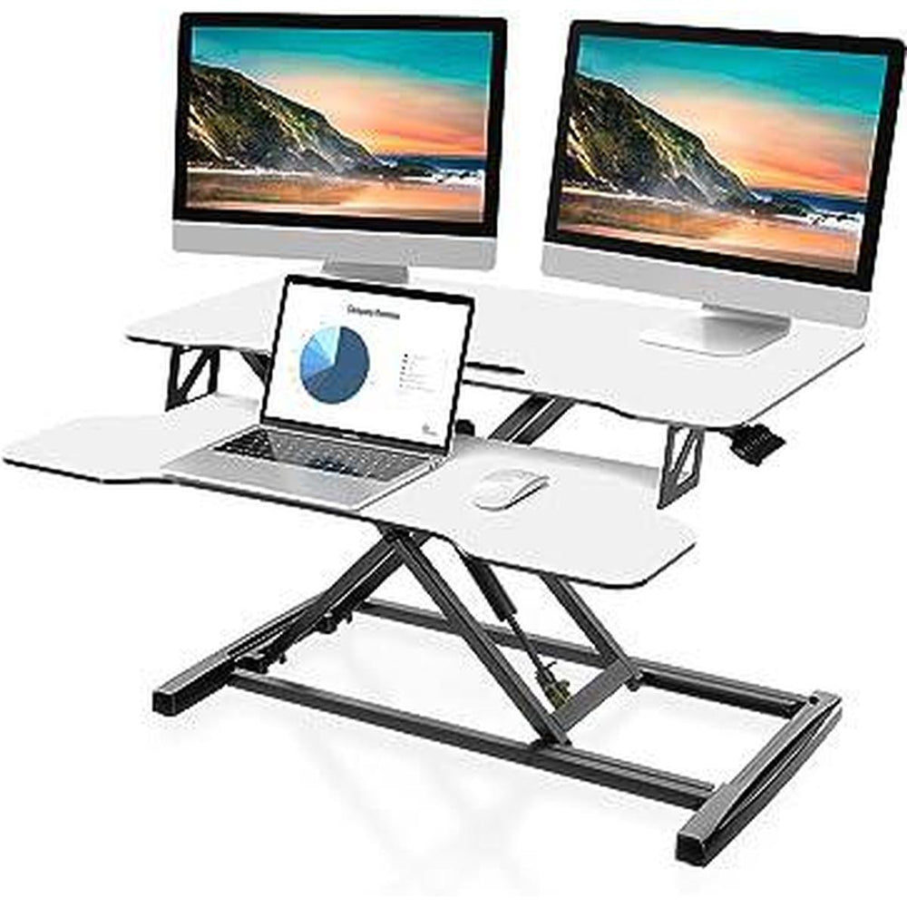 FlexiStand - White - DOKUTRONIX